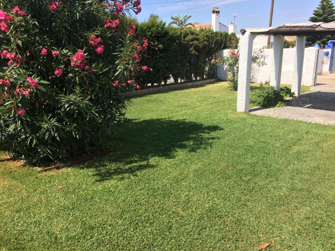 Villa Conil Conil De La Frontera Exterior photo